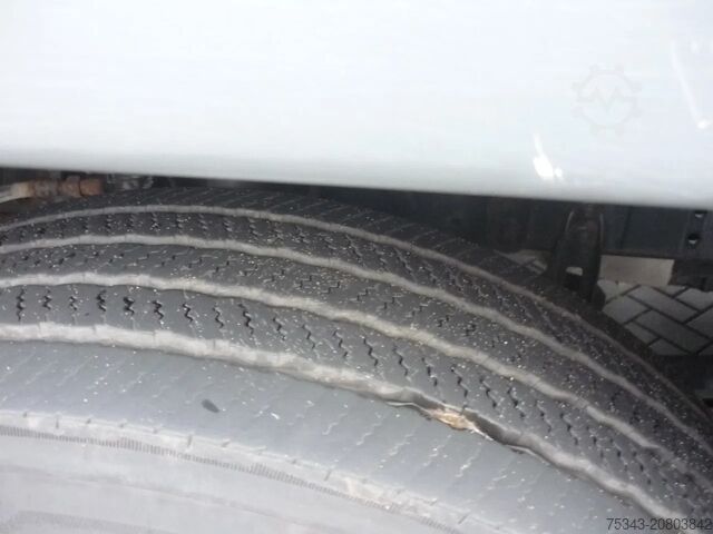 Abfallsammelfahrzeug MAN TGS 26.320 6x2-4 euro 6 Garbage box Medium XL 21.5