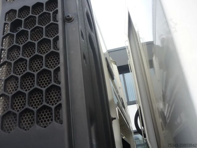 Abfallsammelfahrzeug MAN TGS 26.320 6x2-4 euro 6 Garbage box Medium XL 21.5