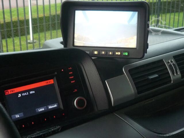 Abfallsammelfahrzeug MAN TGS 26.320 6x2-4 euro 6 Garbage box Medium XL 21.5