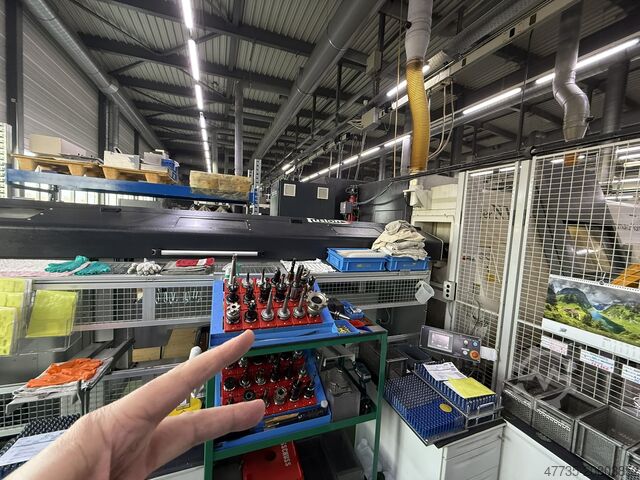 CNC-Dreh- und Fräszentrum NAKAMURA TOME NTJX