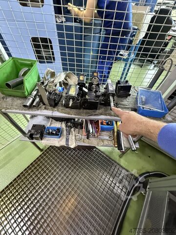 CNC-Dreh- und Fräszentrum NAKAMURA TOME NTJX