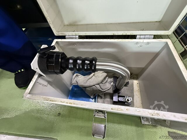 CNC-Dreh- und Fräszentrum NAKAMURA TOME NTJX