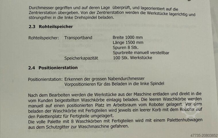 CNC-Dreh- und Fräszentrum NAKAMURA TOME NTJX