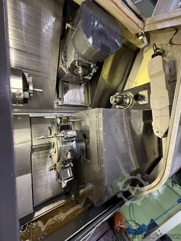 CNC-Dreh- und Fräszentrum NAKAMURA TOME NTJX