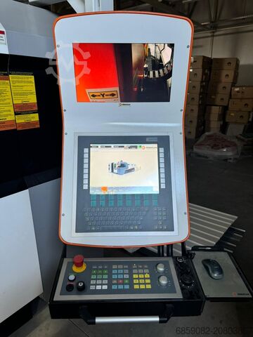 Laserschneidmaschine Ermak FIBERMAK MOMENTUM