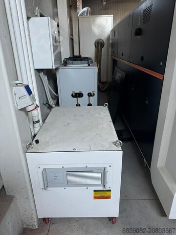 Laserschneidmaschine Ermak FIBERMAK MOMENTUM