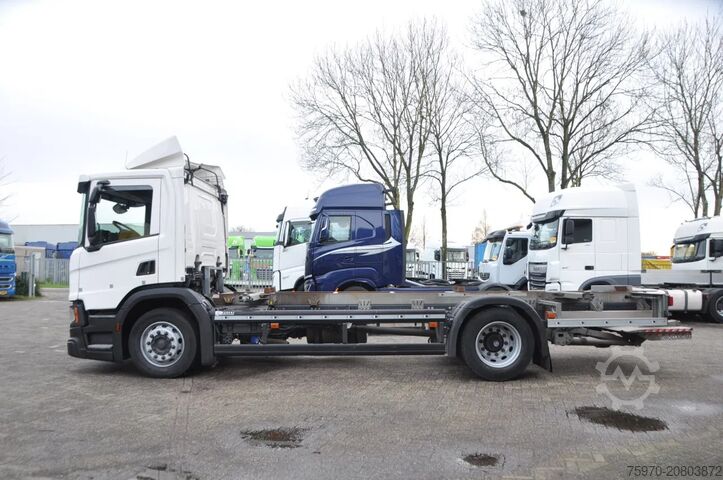 BDF-System Scania P220 2021 BDF 270.700km DHOLLANDIA