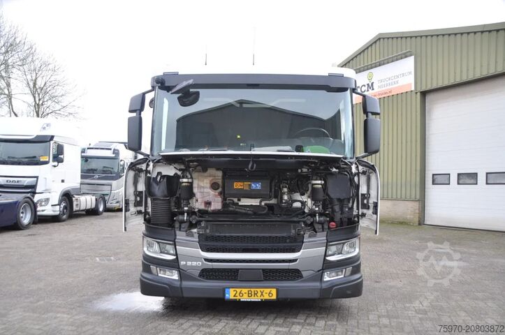 BDF-System Scania P220 2021 BDF 270.700km DHOLLANDIA