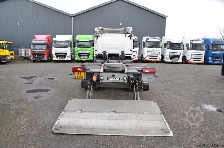 BDF-System Scania P220 2021 BDF 270.700km DHOLLANDIA