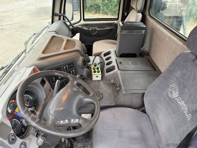 Betonmischer LKW Astra HD8 84.48