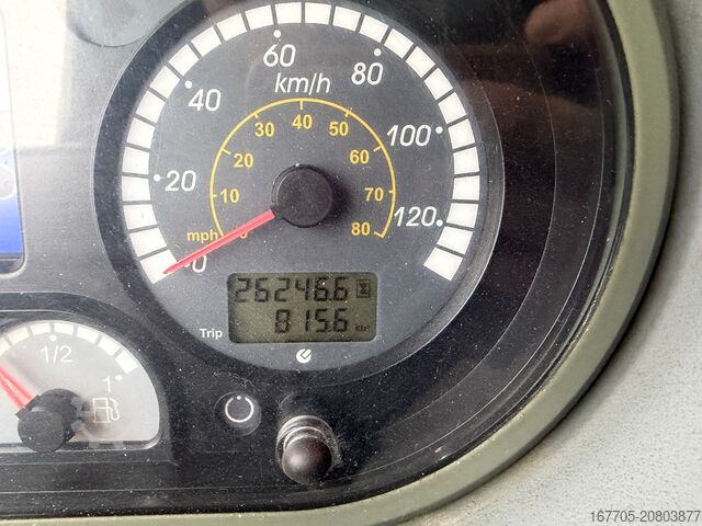 Betonmischer LKW Astra HD8 84.48