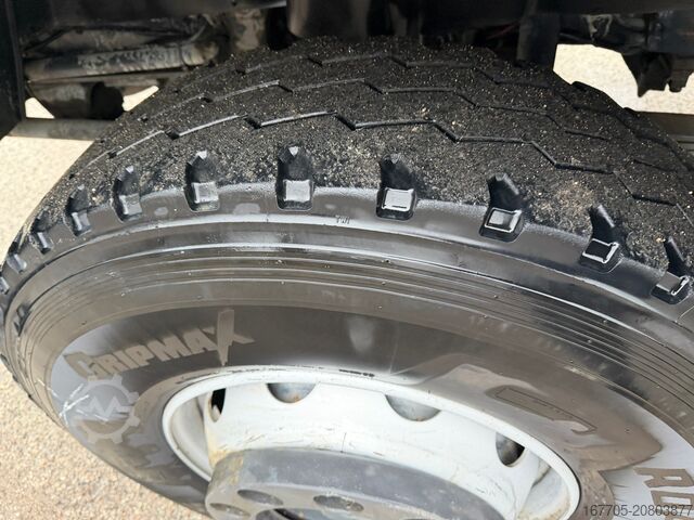 Betonmischer LKW Astra HD8 84.48