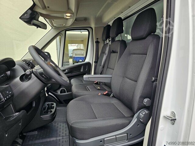 Transporter mit Koffer Fiat Ducato 35 MAXI 180 Koffer GFK 2,38 Höhe sofort