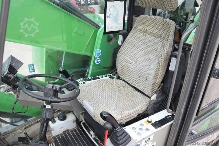 Radbagger Sennebogen 835M