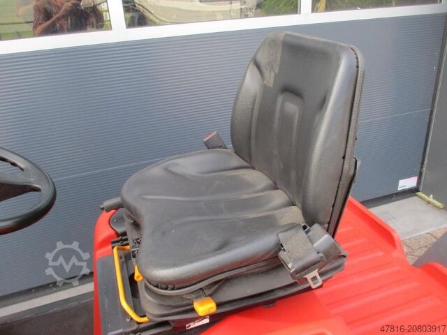 Zugmaschine Linde P 60