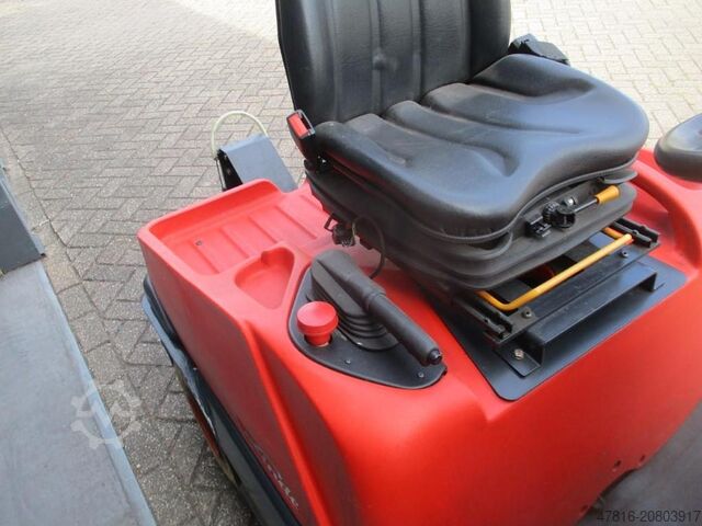 Zugmaschine Linde P 60