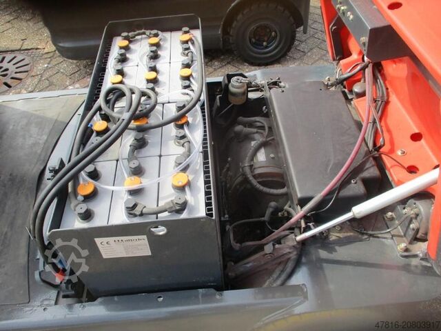 Zugmaschine Linde P 60