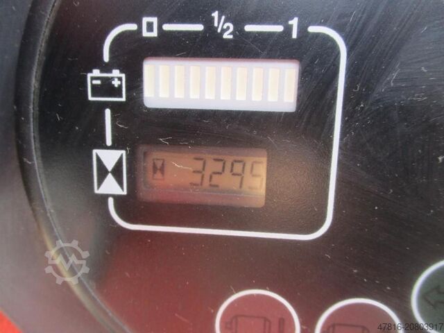 Zugmaschine Linde P 60