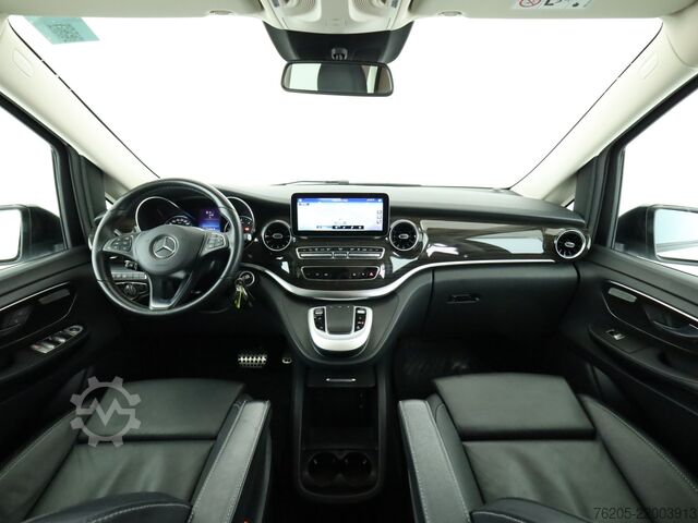 Minibus Mercedes-Benz Marco Polo 300 d 4MATIC EDITION AMG Line