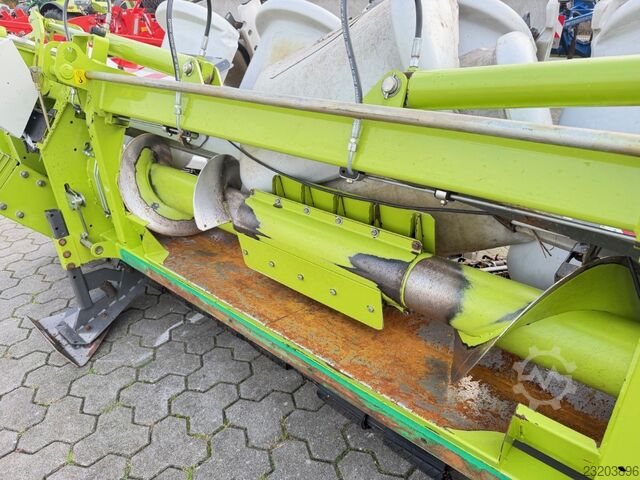 CLAAS Conspeed 6-75 FC CLAAS Conspeed 6-75 FC