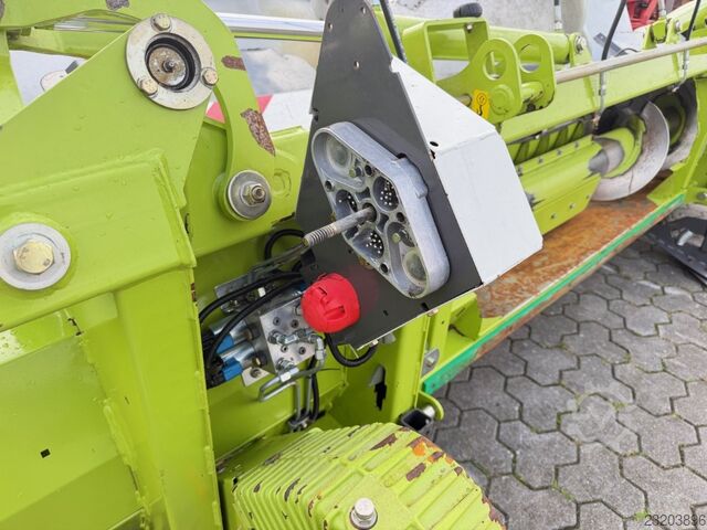 CLAAS Conspeed 6-75 FC CLAAS Conspeed 6-75 FC