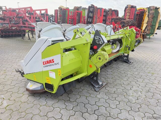 CLAAS Conspeed 6-75 FC CLAAS Conspeed 6-75 FC