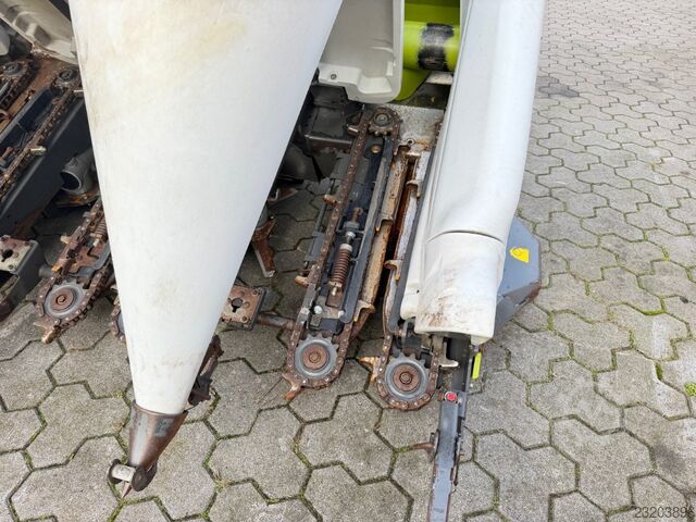 CLAAS Conspeed 6-75 FC CLAAS Conspeed 6-75 FC