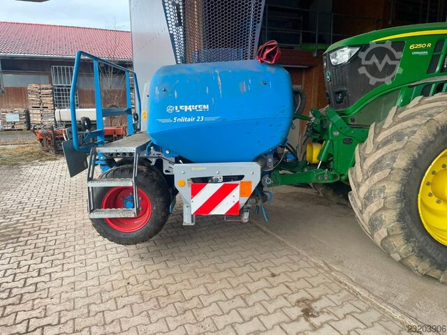 Lemken Solitair Lemken Solitair