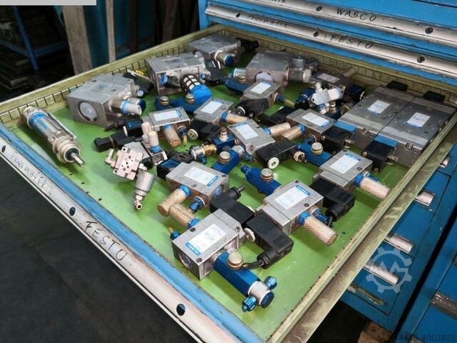 Spare Parts REXROTH,PARKER, VICKERS, FESTO Hydraulic-pneumatic