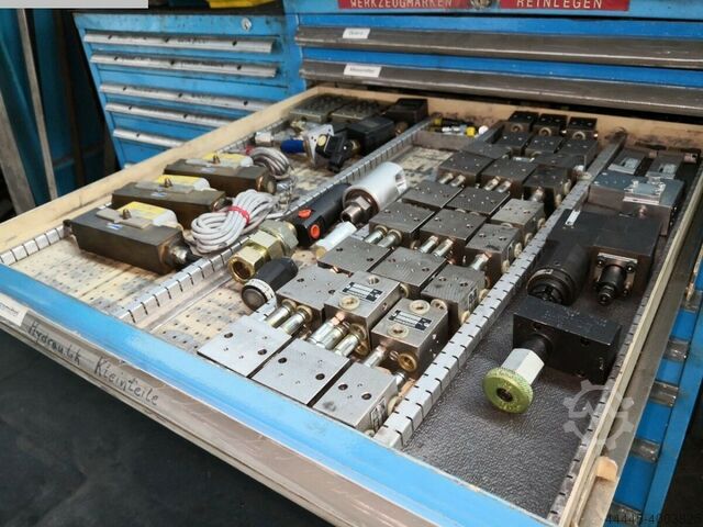 Spare Parts REXROTH,PARKER, VICKERS, FESTO Hydraulic-pneumatic