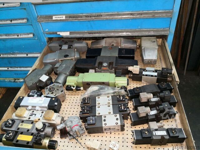 Spare Parts REXROTH,PARKER, VICKERS, FESTO Hydraulic-pneumatic