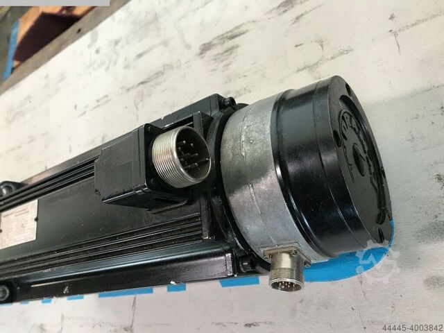 Motor INDRAMAT MAC 090C-0-KD-2-0/110-B-1/01