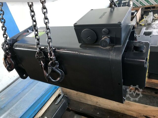 Motor SIEMENS 1FT5138-0AA01-2Z