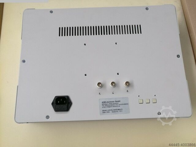Electronics / Drive technology ADM LCD15L-DACS-Multi