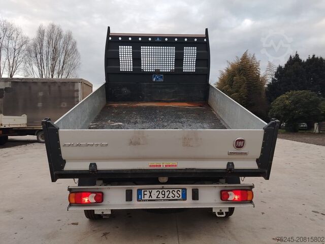 Transporter mit Kipper FIAT DUCATO 2.3 MJT 140 CV