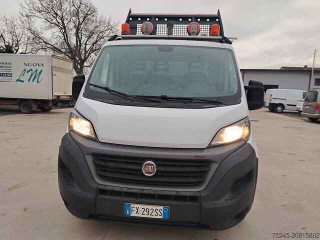 Transporter mit Kipper FIAT DUCATO 2.3 MJT 140 CV