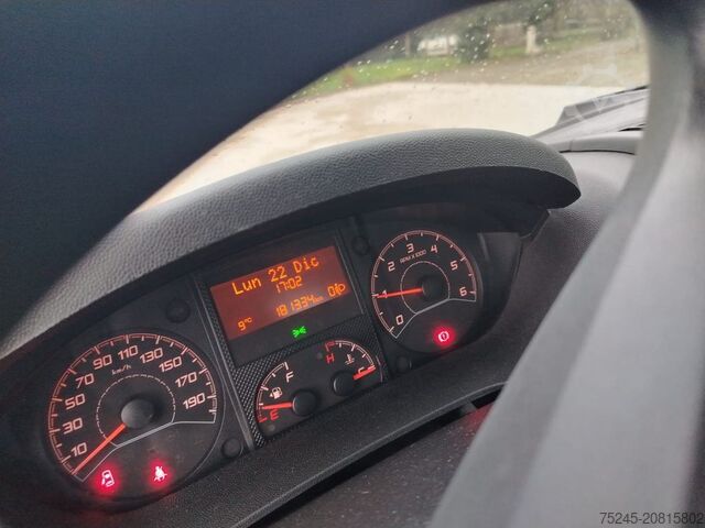 Transporter mit Kipper FIAT DUCATO 2.3 MJT 140 CV