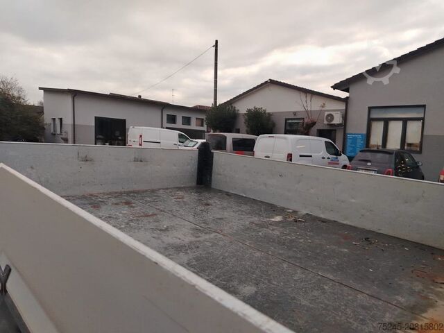 Transporter mit Kipper FIAT DUCATO 2.3 MJT 140 CV