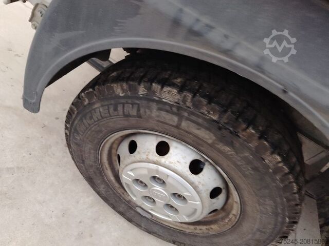 Transporter mit Kipper FIAT DUCATO 2.3 MJT 140 CV