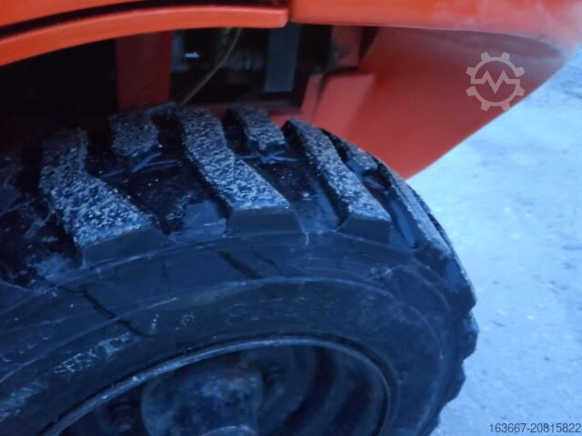 Geländestapler Mast Explorer 20 4WD