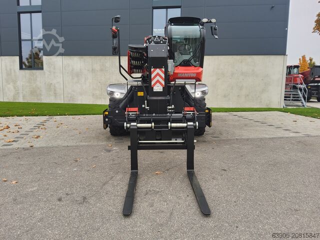 Rotorstapler Manitou MRT 2660 vision
