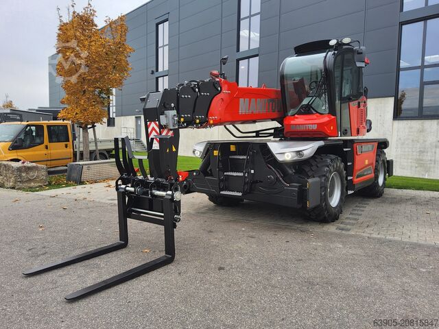 Rotorstapler Manitou MRT 2660 vision