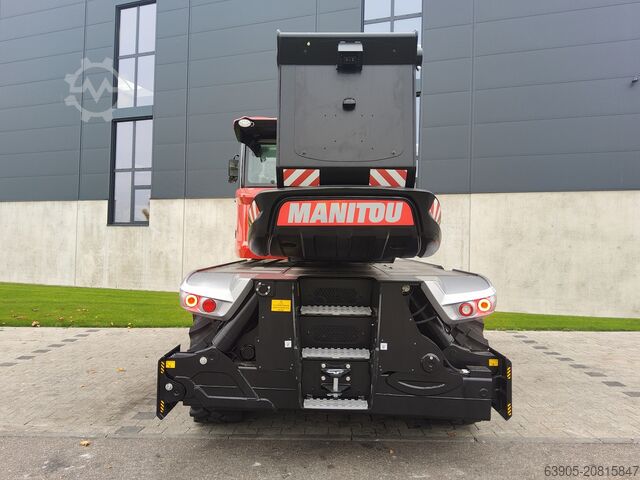 Rotorstapler Manitou MRT 2660 vision