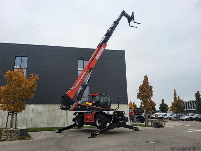 Rotorstapler Manitou MRT 2660 vision