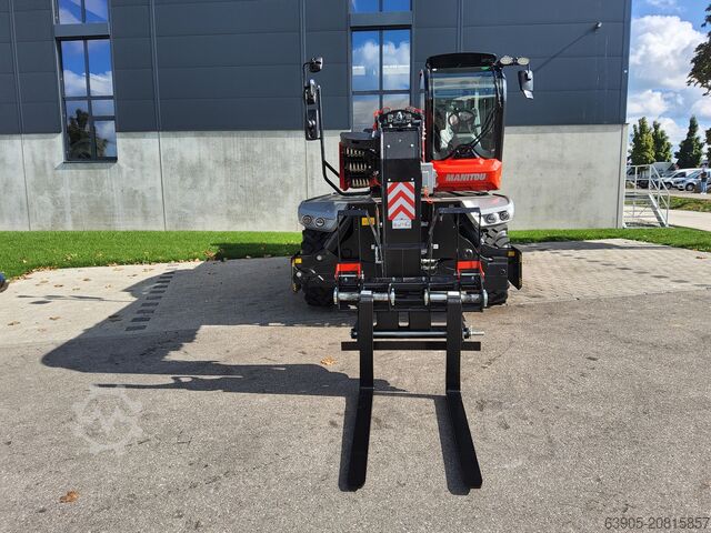 Rotorstapler Manitou MRT 2660 vision