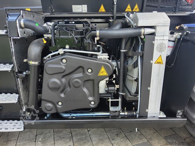 Rotorstapler Manitou MRT 2660 vision