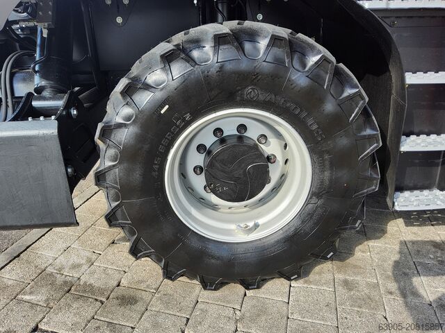 Rotorstapler Manitou MRT 2660 vision