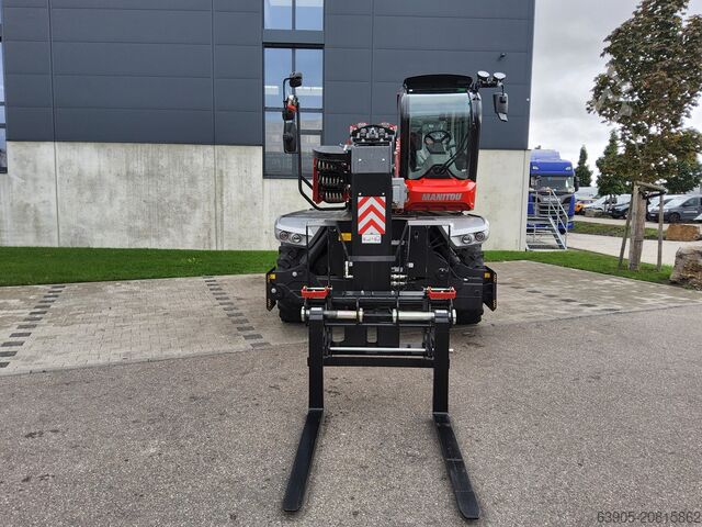 Rotorstapler Manitou MRT 2660 vision