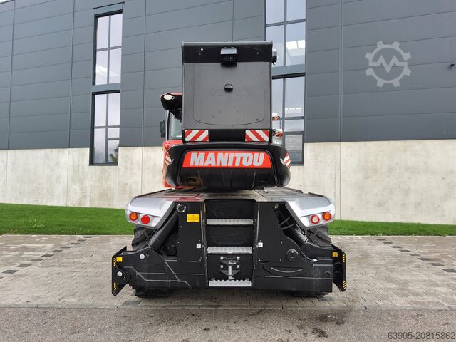 Rotorstapler Manitou MRT 2660 vision