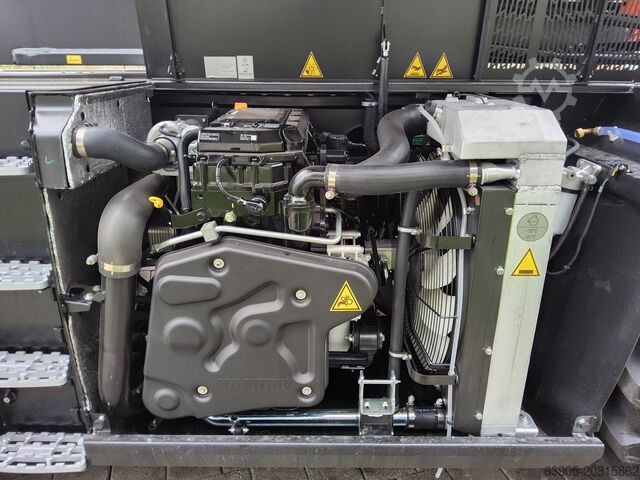 Rotorstapler Manitou MRT 2660 vision